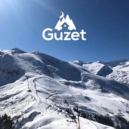 Pleine Nature Pied Pistes Piscine Chauffee アパート Ustou