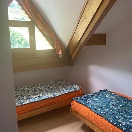 Pleine Nature Pied Pistes Piscine Chauffee アパート *