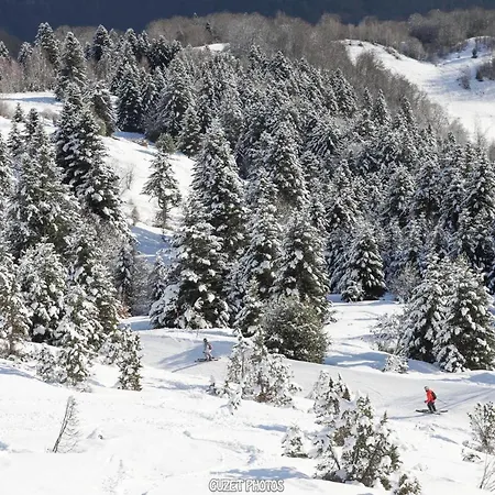 アパート Pleine Nature Pied Pistes Piscine Chauffee