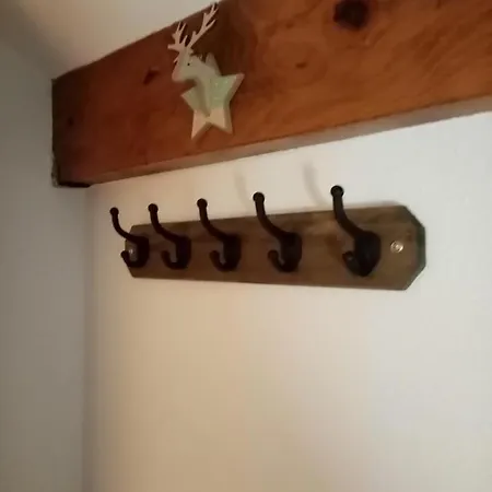 Pleine Nature Pied Pistes Piscine Chauffee *