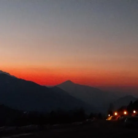 Pleine Nature Pied Pistes Piscine Chauffee