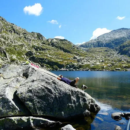 Pleine Nature Pied Pistes Piscine Chauffee * Ustou