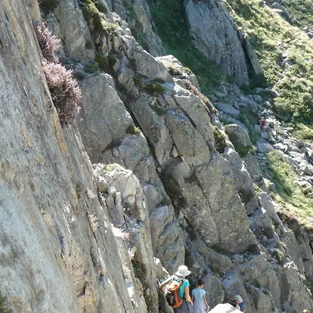 Pleine Nature Pied Pistes Piscine Chauffee