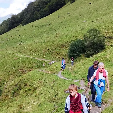 Apartmán Pleine Nature Pied Pistes Piscine Chauffee *