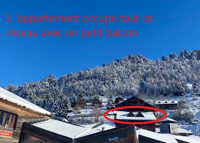 Pleine Nature Pied Pistes Piscine Chauffee * Ustou