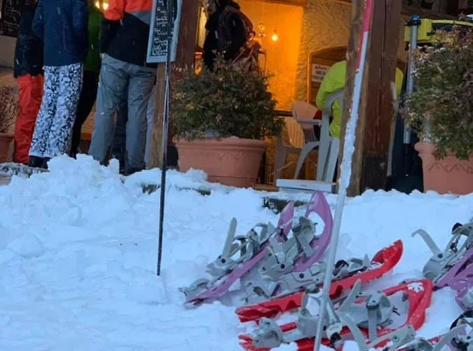 Pleine Nature Pied Pistes Piscine Chauffee * Ustou