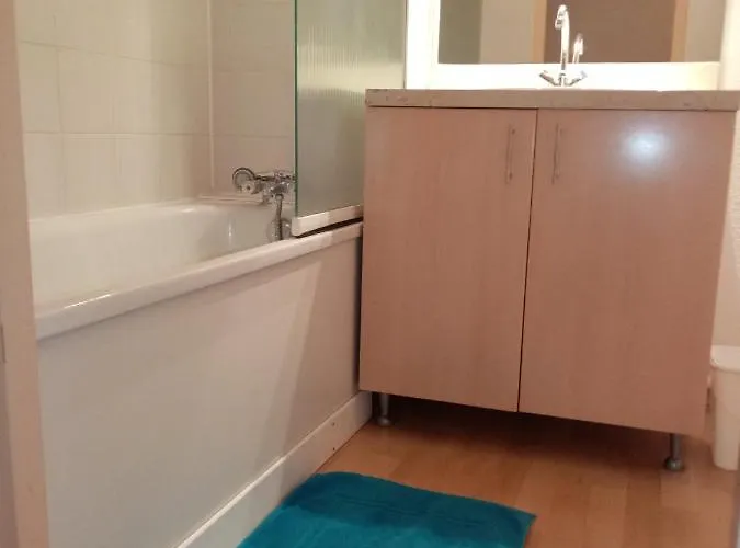 Pleine Nature Pied Pistes Piscine Chauffee