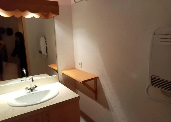 Pleine Nature Pied Pistes Piscine Chauffee Apartmán Ustou