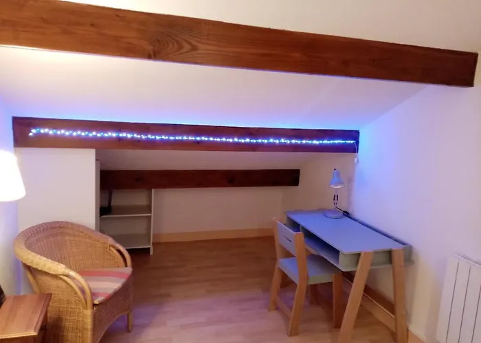 Pleine Nature Pied Pistes Piscine Chauffee * Ustou