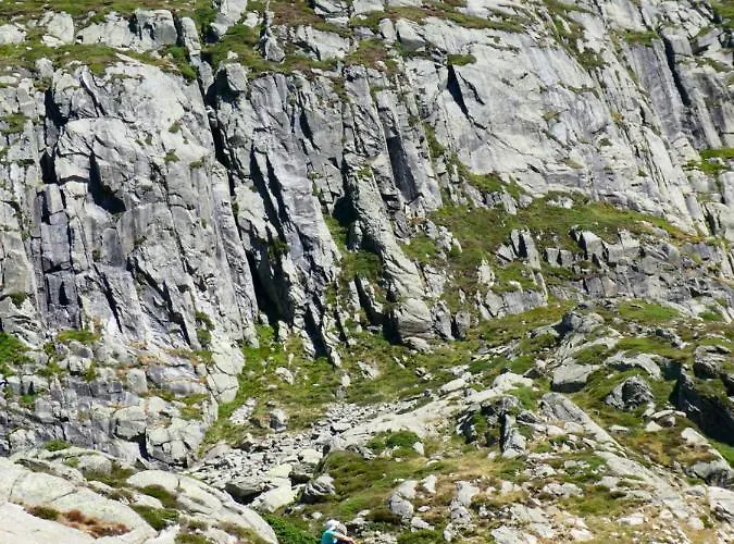 Pleine Nature Pied Pistes Piscine Chauffee Apartmán Ustou