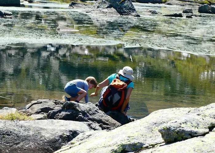 Pleine Nature Pied Pistes Piscine Chauffee Apartmán