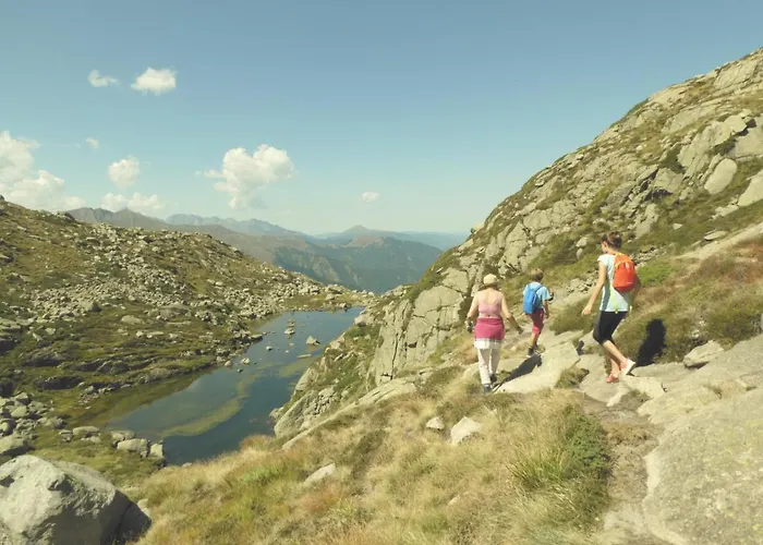 Pleine Nature Pied Pistes Piscine Chauffee * Ustou