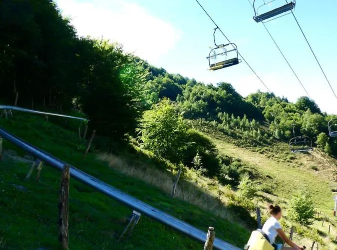 Pleine Nature Pied Pistes Piscine Chauffee Apartmán Ustou