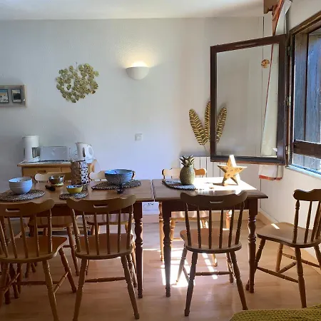 Pleine Nature Pied Pistes Piscine Chauffée Ustou