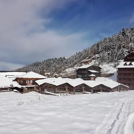 Appartamento Pleine Nature Pied Pistes Piscine Chauffee *