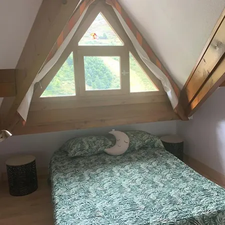 Apartment Pleine Nature Pied Pistes Piscine Chauffée