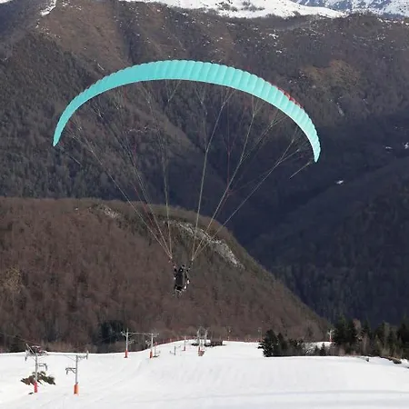 شقة Pleine Nature Pied Pistes Piscine Chauffee