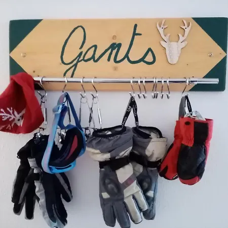 Pleine Nature Pied Pistes Piscine Chauffée *