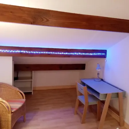 Pleine Nature Pied Pistes Piscine Chauffée * Ustou