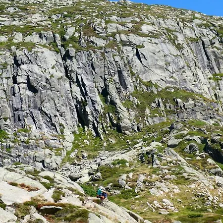Pleine Nature Pied Pistes Piscine Chauffée Apartment Ustou