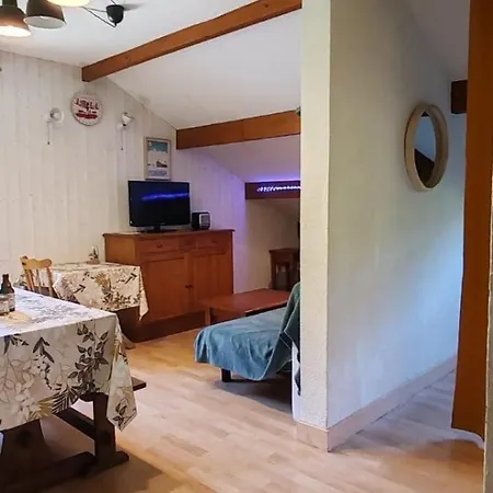 Apartment Pleine Nature Piscine Chauffee Ustou