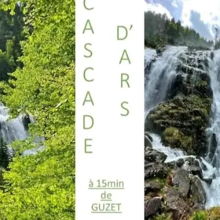 Pleine Nature Piscine Chauffee Ustou