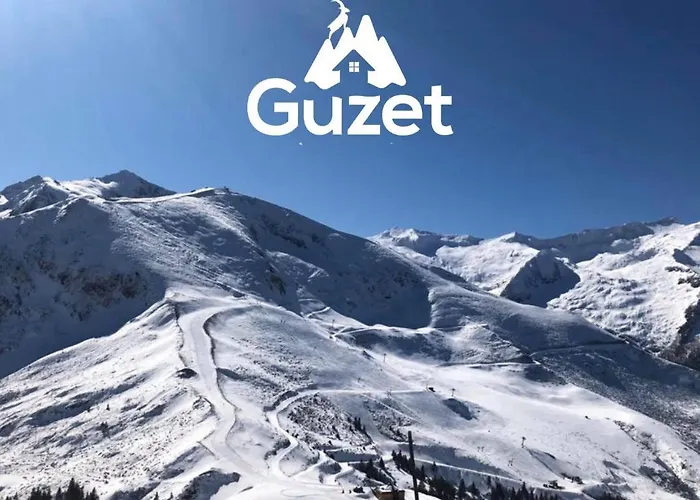 Pleine Nature Pied Pistes Piscine Chauffee 아파트 우스투