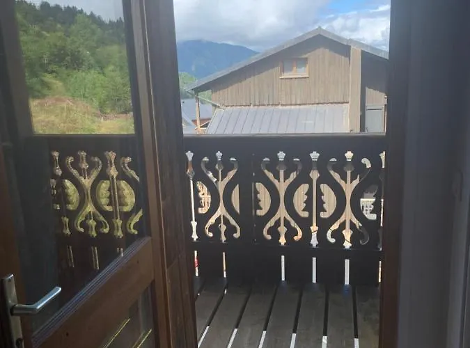 아파트 Pleine Nature Pied Pistes Piscine Chauffee 우스투