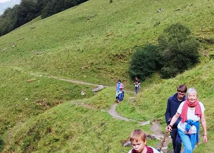 아파트 Pleine Nature Pied Pistes Piscine Chauffee *